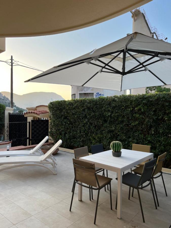 Apartament Caladdaura Palermo Zewnętrze zdjęcie